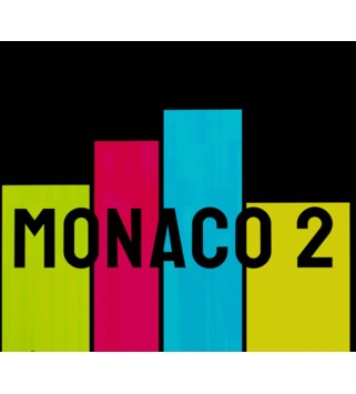 Monaco 2 valid until January 2027 Steam Key GLOBAL